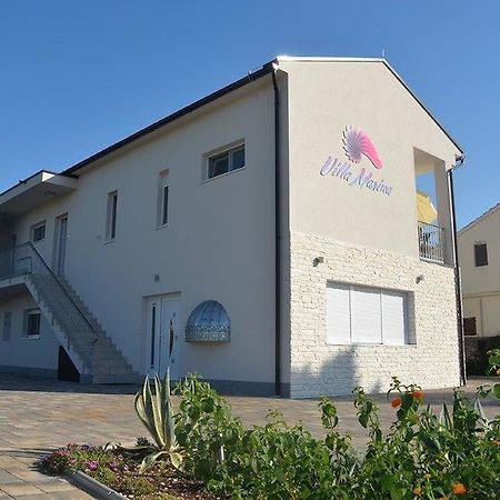 Apartments Villa Marina Vodice Eksteriør billede
