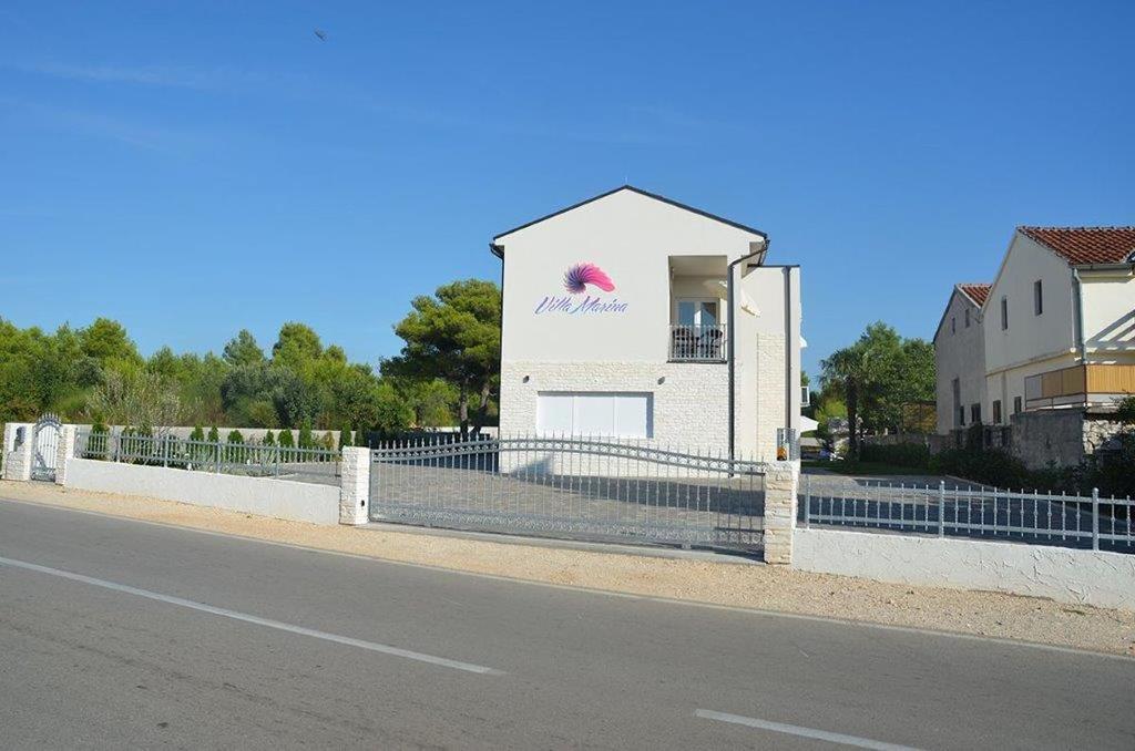 Apartments Villa Marina Vodice Eksteriør billede