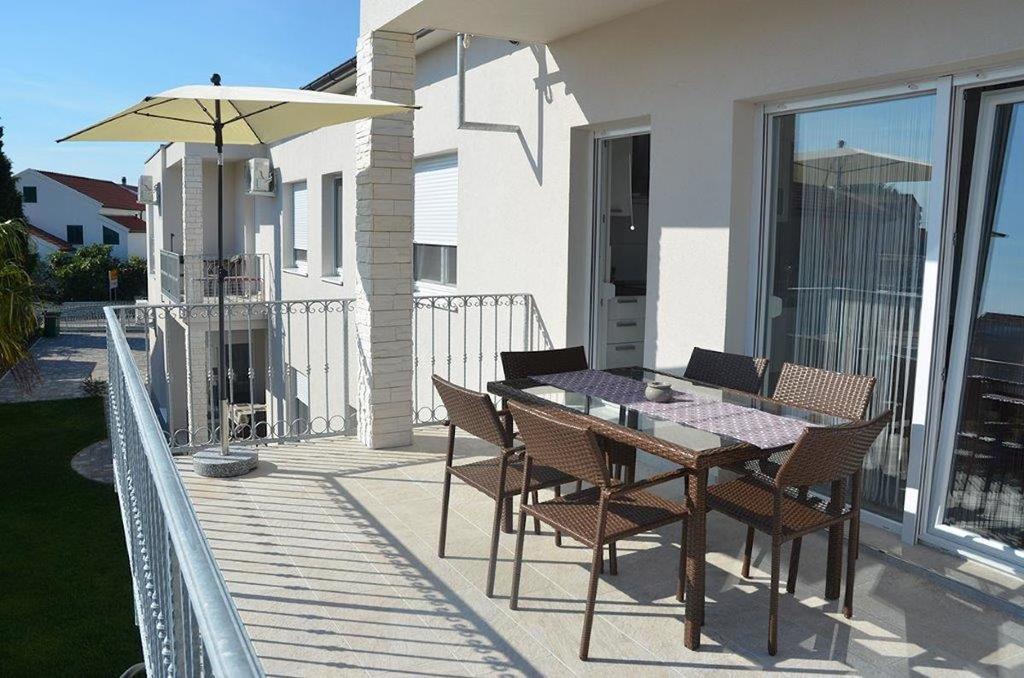 Apartments Villa Marina Vodice Værelse billede