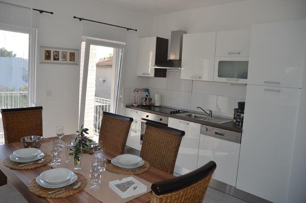 Apartments Villa Marina Vodice Værelse billede