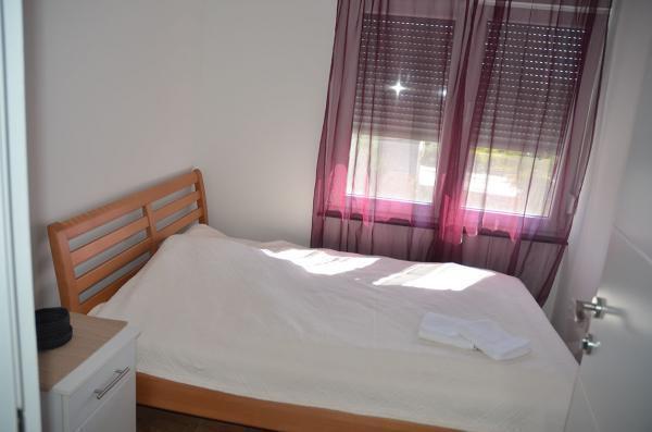 Apartments Villa Marina Vodice Værelse billede