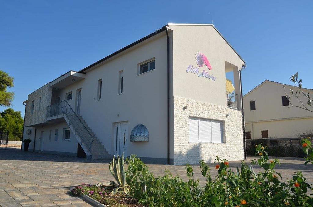 Apartments Villa Marina Vodice Eksteriør billede