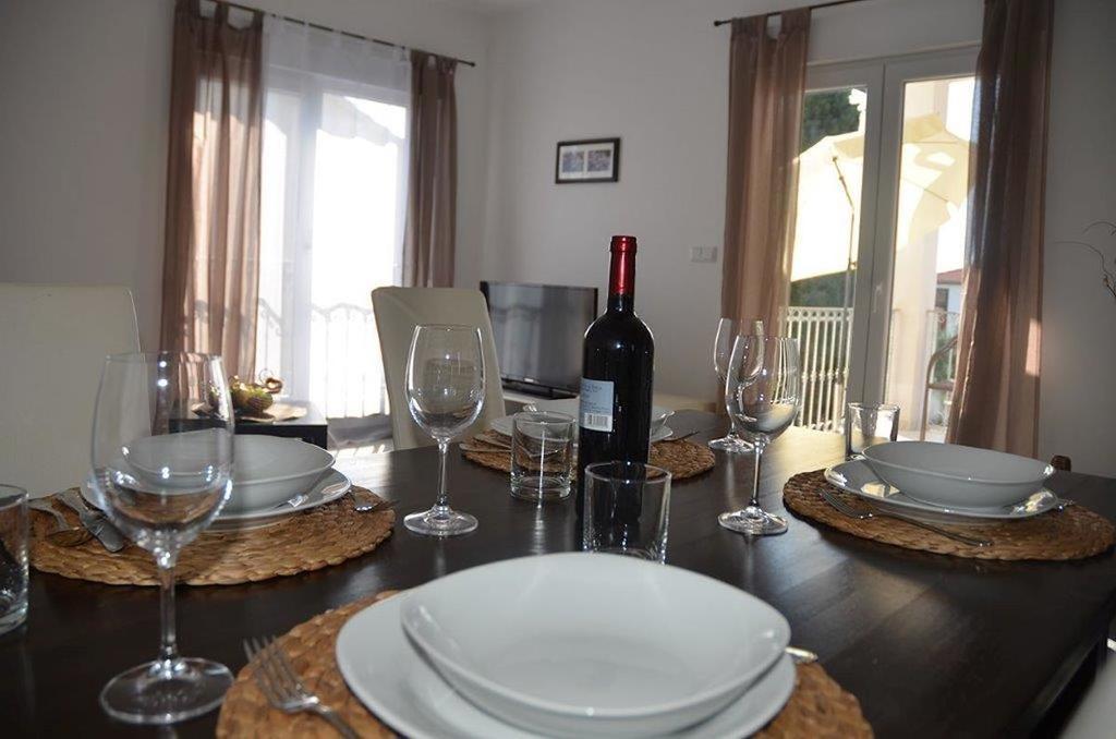 Apartments Villa Marina Vodice Værelse billede