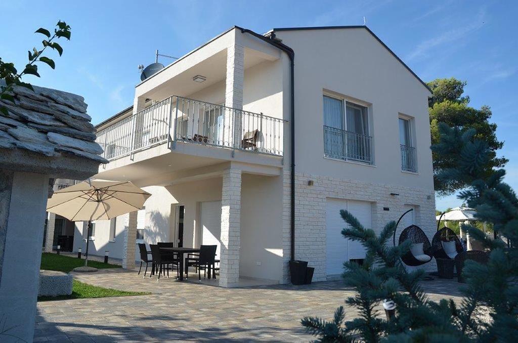 Apartments Villa Marina Vodice Eksteriør billede