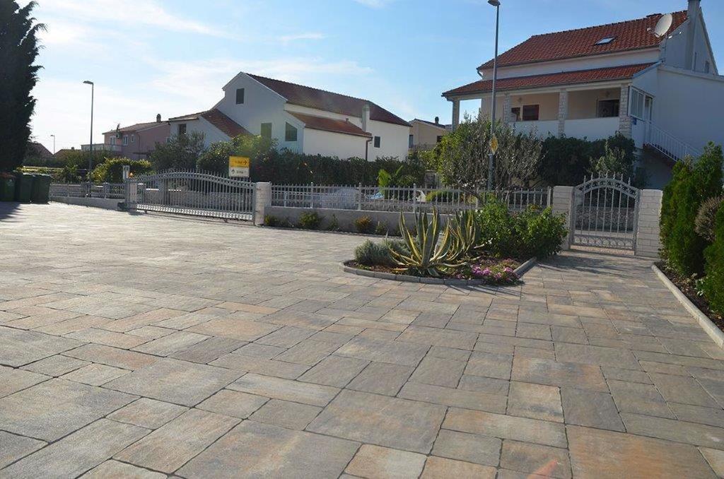 Apartments Villa Marina Vodice Eksteriør billede