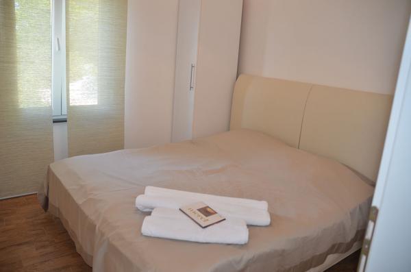 Apartments Villa Marina Vodice Værelse billede