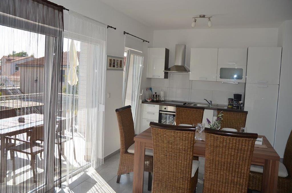 Apartments Villa Marina Vodice Værelse billede