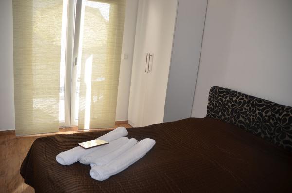 Apartments Villa Marina Vodice Værelse billede