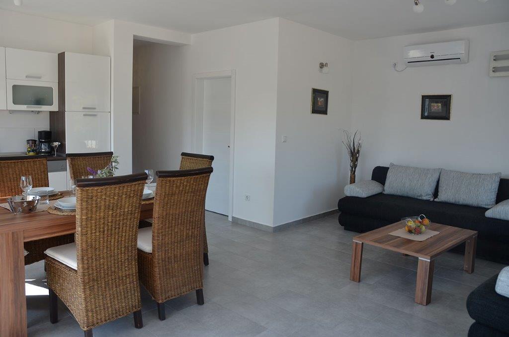 Apartments Villa Marina Vodice Værelse billede