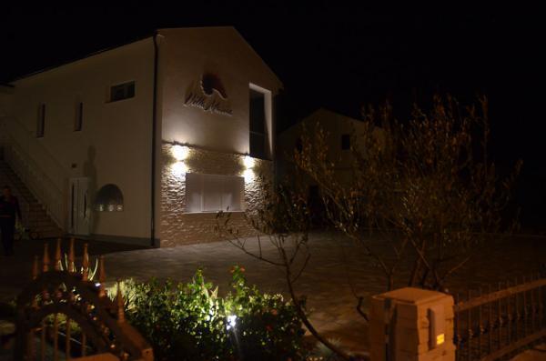 Apartments Villa Marina Vodice Eksteriør billede